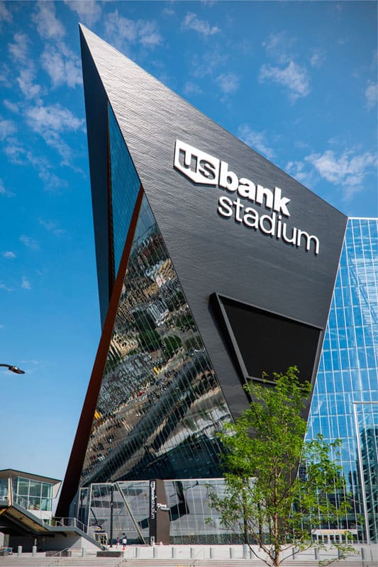 US Bank Stadium