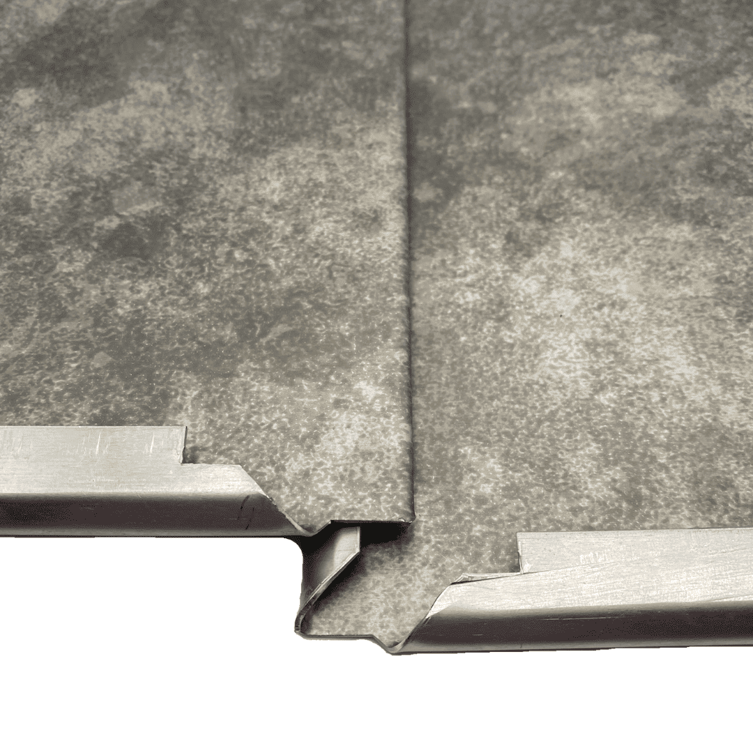 Flat Lock Panels – Agway