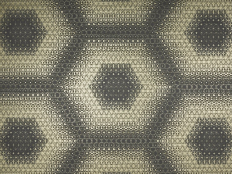 Hexagon | No Zoom | Direct Light