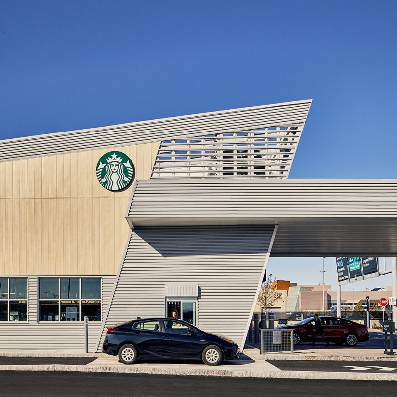 Logan Airport Gas Station - Various Finishes - Flush Reveal, Millwork, Wall Paneling (3) - LR