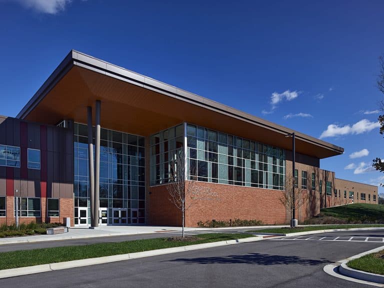 Crofton High School | Pure + FreeForm