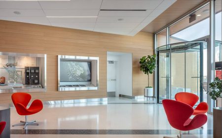 SFO Airport Observation Deck - Custom Woodgrain - Interior and Exterior wall, ceiling, and soffit - LR (6)