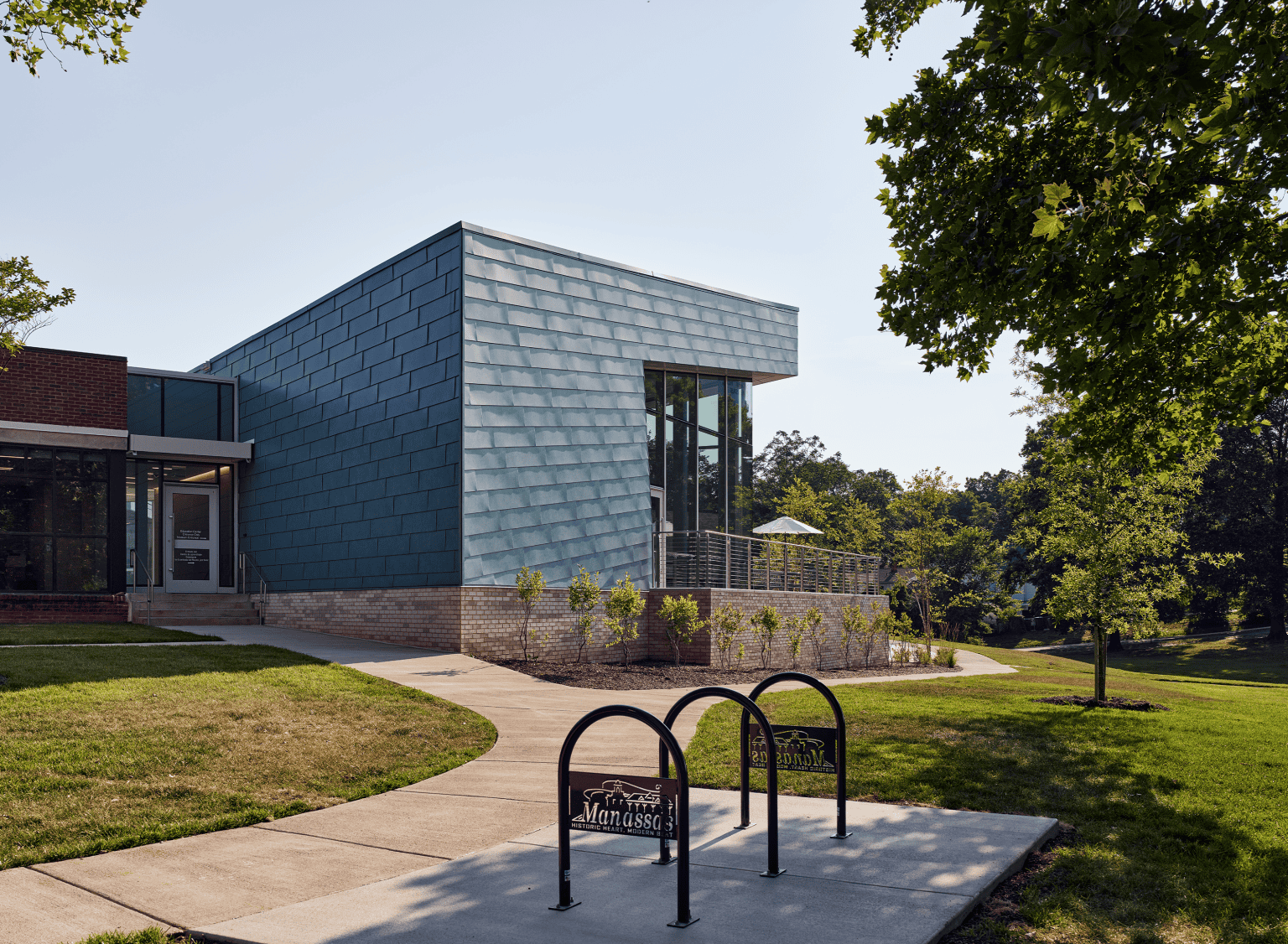 Manassas Museum | Pure + FreeForm