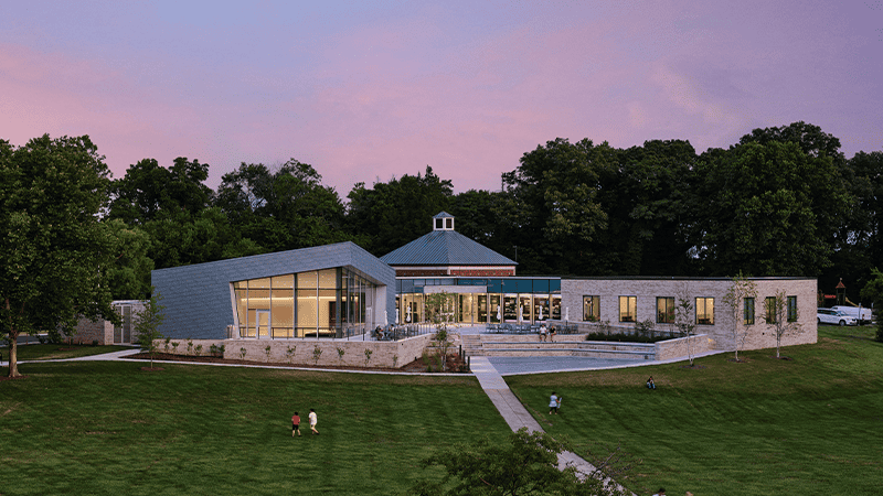 Manassas Museum | Pure + FreeForm