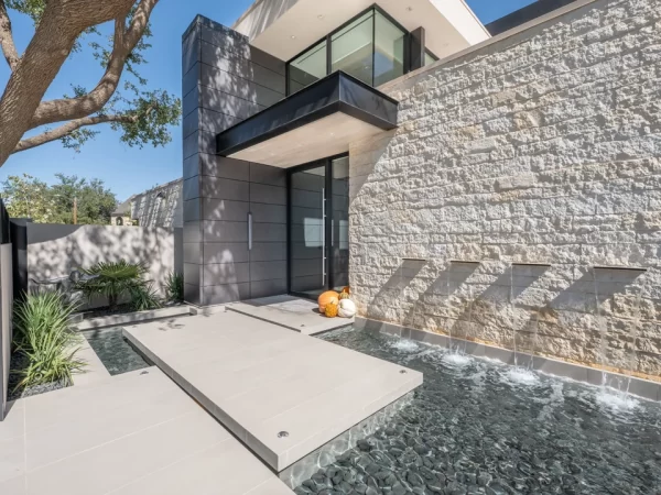 Midland Residence