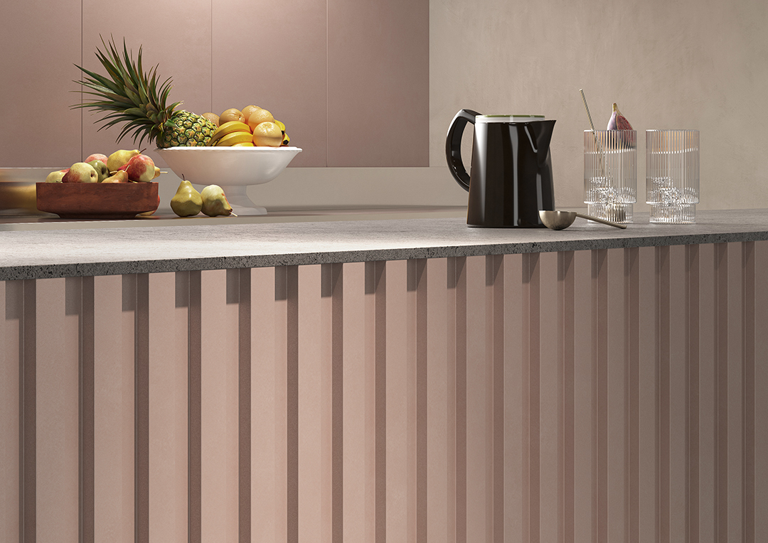 Bungalow - Box Rib Corrugated - Pure + FreeForm - LR - MUTED