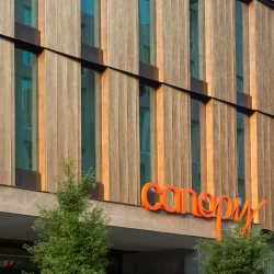 CanopyByHilton_ExteriorWalls_CorrugatedPanels_Bronze4 CanopyByHilton_ExteriorWalls_CorrugatedPanels_Bronze4