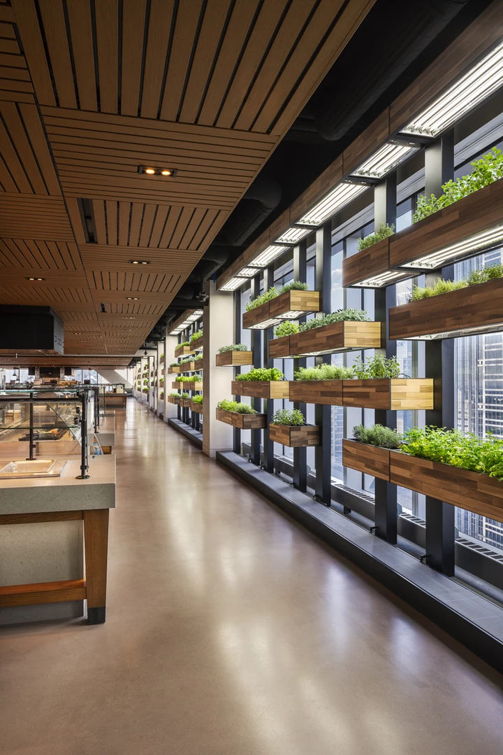 ComcastCenterMarket_InterierCeiling_LinearClipStrip_Woodgrain3