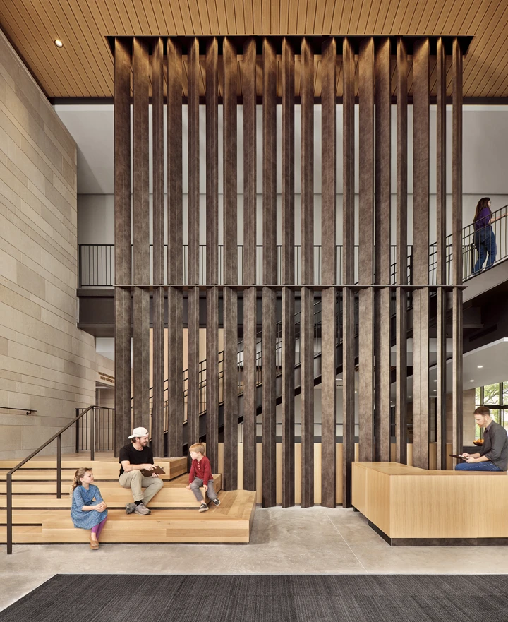 DellJewishCommunityCenter_InteriorWalls_Bronze2