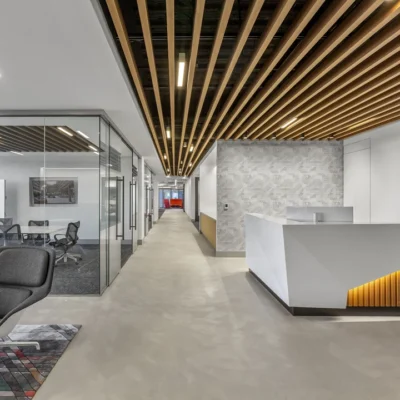 LeoADalyOffice_InteriorCeilings_Baffle_Millwork_Woodgrain4