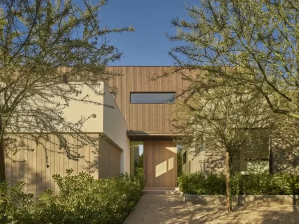 Modern Californian Residence