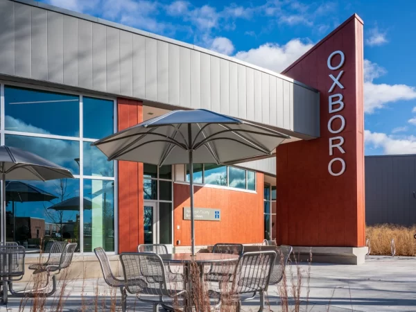 Oxboro Library