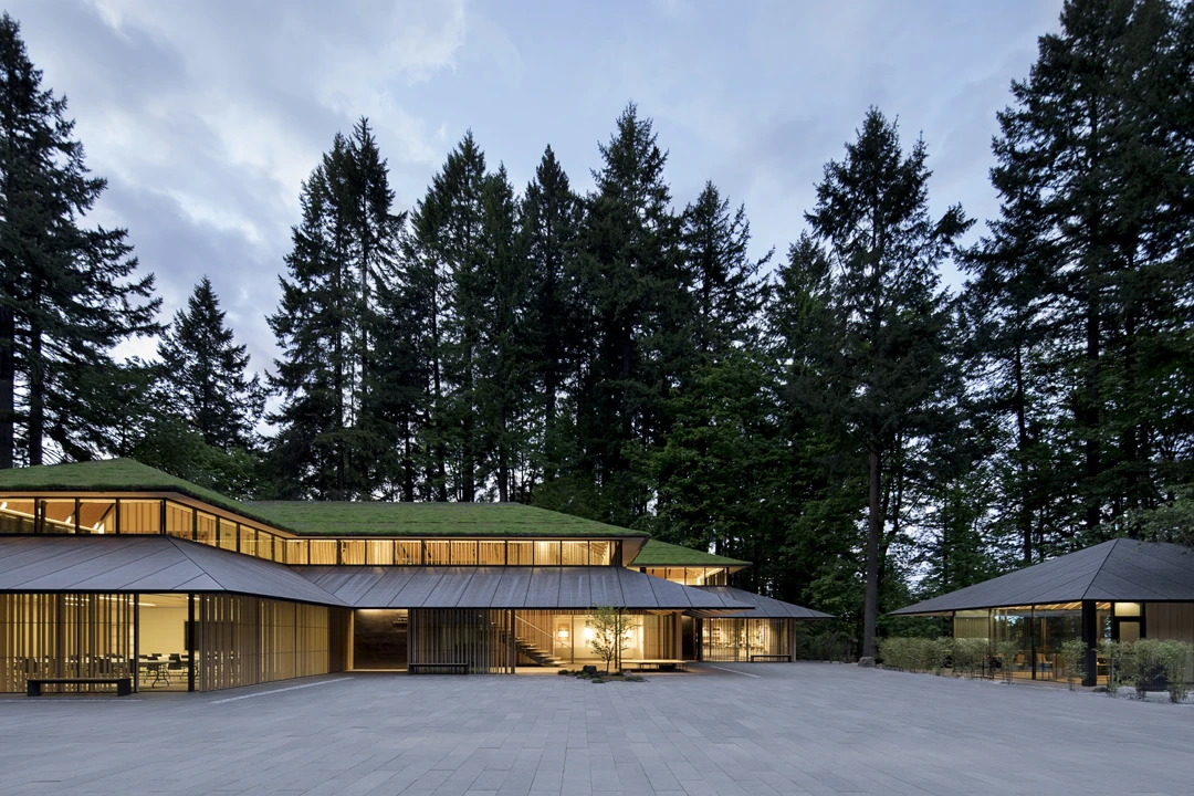 Portland Japanese Garden - Pure + FreeForm