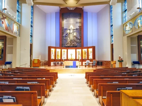 St. Lawrence Martyr Church