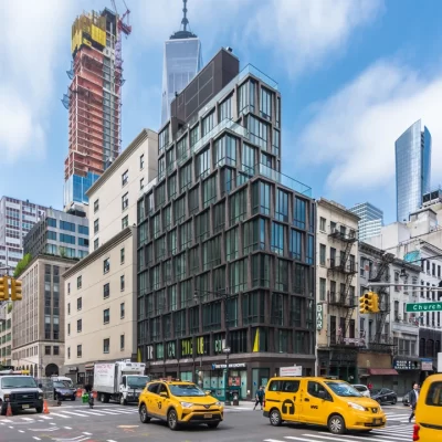108Chambers_ExteriorMetalWall_Bronze9