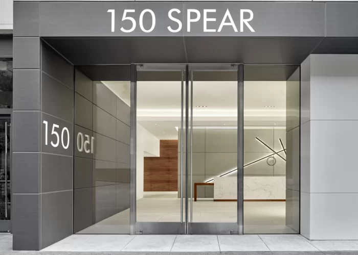 150Spear_TransitionalMetalWallsSoffit_Silver4 150Spear_TransitionalMetalWallsSoffit_Silver4
