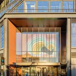 AmazonSeaportDistrict_ExteriorCanopy_Soffit_Rust2 AmazonSeaportDistrict_ExteriorCanopy_Soffit_Rust2