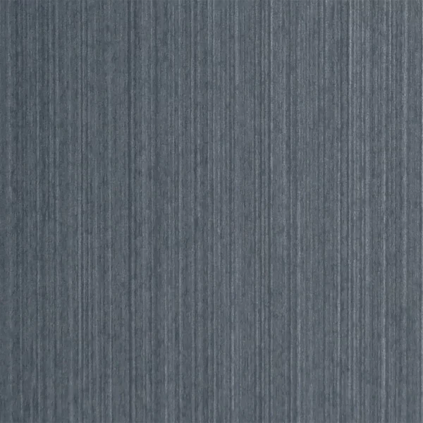 Brushed Azure finish – a striking blue metal surface with a brushed texture, creating a sleek, dynamic appearance with subtle depth and modern appeal.