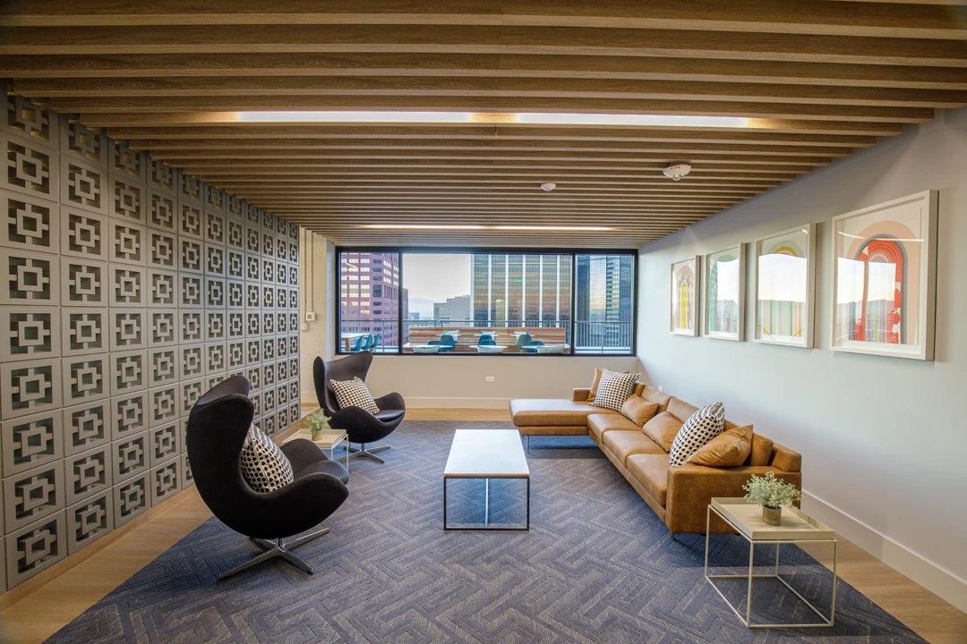 CapitolCenter_InteriorCeilings_Baffles_ExteriorCanopy_Soffit_FlushReveal_Woodgrain_BlackenedSteel3