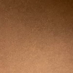 Copper Penny features a rustic, iron pearlized ink offering a rugged and refined charm to modern spaces.