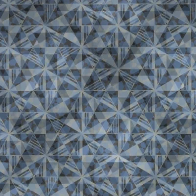 Diamond-HR-Zoom1- MP002_Square_600x600_Graphic Diamond has deep layers of grey, silver pearl, blue pearl and white pearl mix to create a complex design.