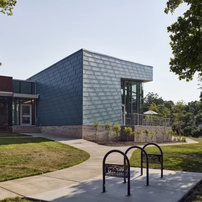 ManassasMuseum_ExteriorWalls_FlatLock_CustomCopper3square