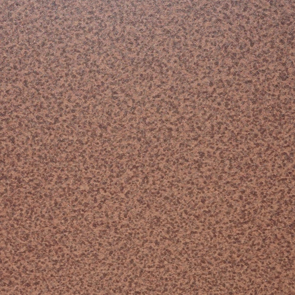 Nomad Steel is inspired by natural weathered steel, the custom designed matte finish offers a sense of real texture.