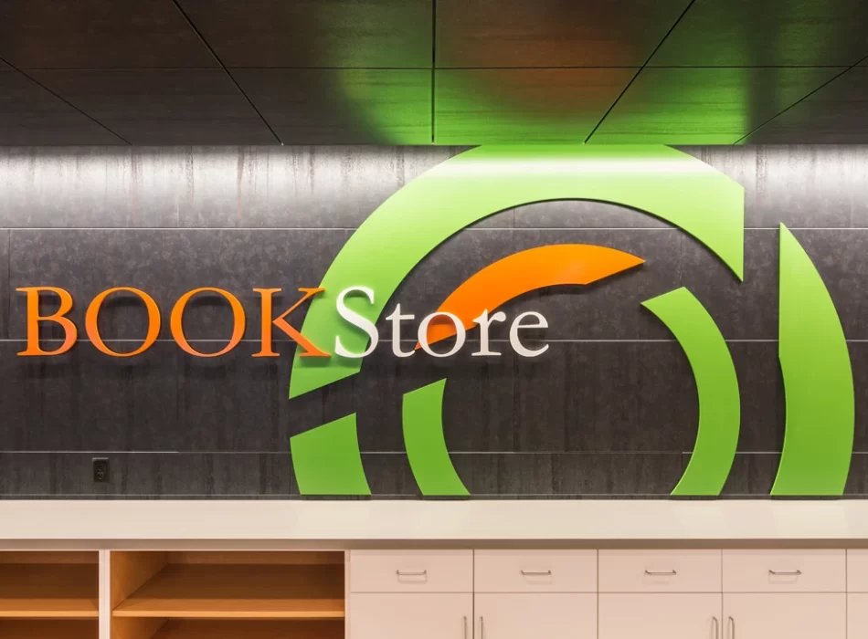St.CloudBookstore_InteriorWalls_Ceilings_BlackenedSteel2 Aluminum ceiling frame system