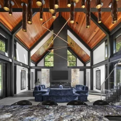 ModernRusticGuestHouse_InteriorFireplace_BlackenedSteel5