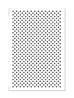 SP-17 Perforations