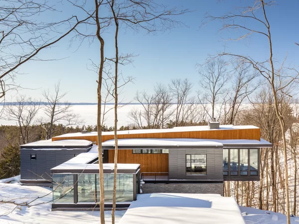 Luxury Lakeview House