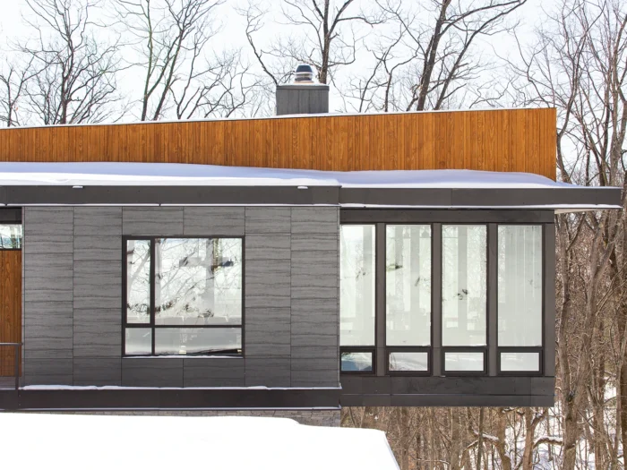 LuxuryLakeviewHouse_ExteriorMetalWall_BlackenedSteel2