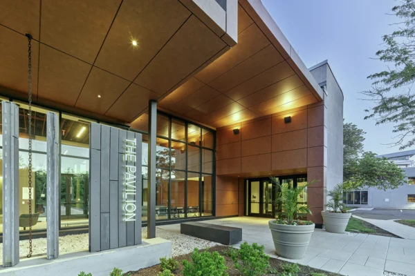 ContemporaryOfficeBuilding_ExteriorWallandCanopy_Rust10 ContemporaryOfficeBuilding_ExteriorWallandCanopy_Rust10
