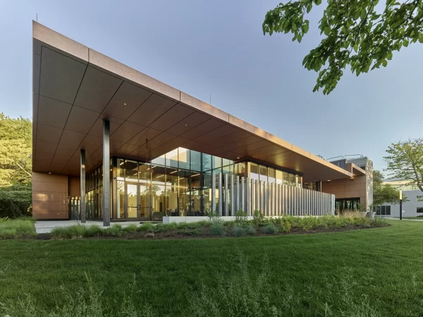 Contemporary Office Building