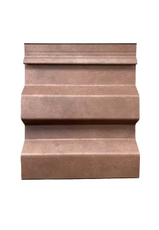 Parisian Rust Terrain