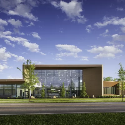 CanalWinchesterLibrary_CanopyAndSoffit_Woodgrain4