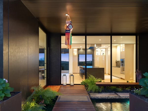 Spanish Oaks Residence