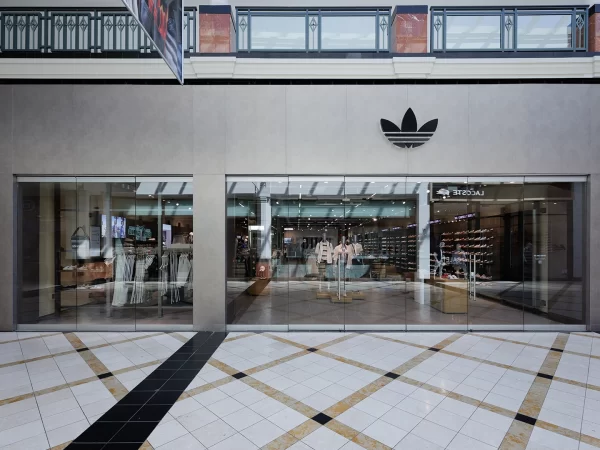 Adidas Storefront