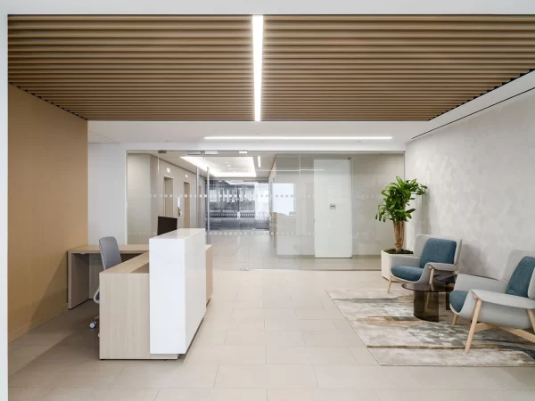 City Corporate Office